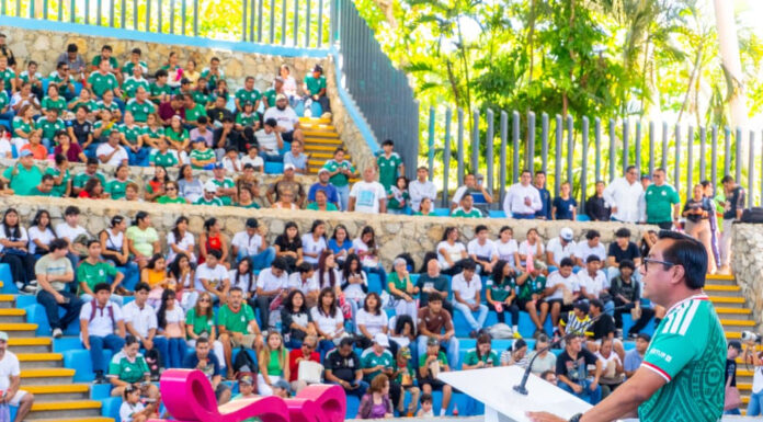 Guerrero se suma a la fiesta mundialista y proyecta su riqueza turística y cultural