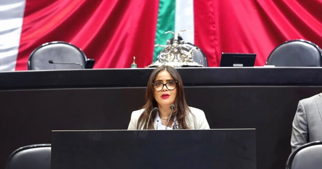 Presenta Yoloczin Domínguez iniciativa para proteger a niñas, niños y adolescentes migrantes
