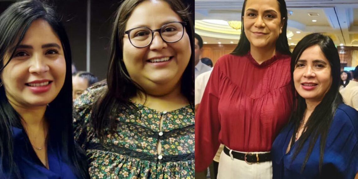 Yoloczin Dominguez destaca llamado de Ariadna Montiel a la unidad, la austeridad y el respeto a las reglas internas de Morena
