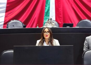 Presenta Yoloczin Domínguez iniciativa para proteger a niñas, niños y adolescentes migrantes