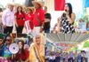 Yoloczin Domínguez mantiene trabajo en territorio con gestión educativa, impulso cultural y defensa de derechos