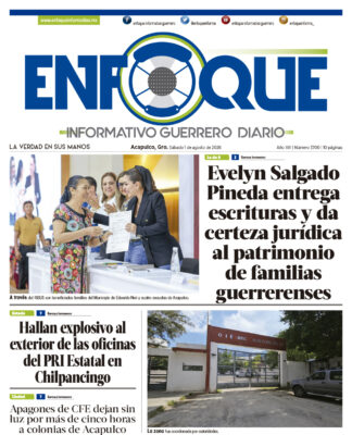 Diario digital | 1 de agosto de 2026