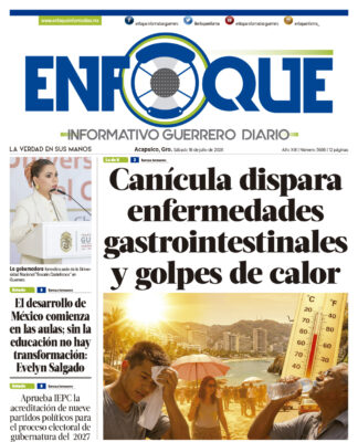 Diario digital | 18 de julio de 2026