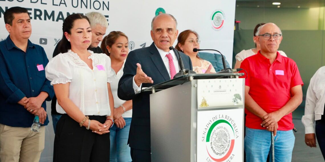 Urge impulsar promoción turística para rescatar la economía de Taxco: Manuel Añorve