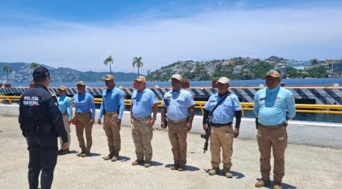 Supervisa SSP despliegue operativo ante el próximo periodo vacacional de Verano