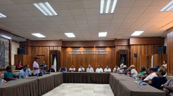 Contribuye Gobierno de Acapulco al diálogo entre Ruta del Sol y CAPUFE