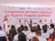 Inaugura Evelyn Salgado el Centro Libre para las Mujeres Acapulco Quebrada
