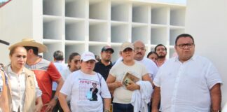 El gobierno del estado da seguimiento a la construcción del Centro Estatal de Resguardo Temporal e Identificación Humana en Acapulco