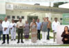 Anuncia Evelyn Salgado el fortalecimiento del Hospital General de Ometepec y la Clínica de Hemodiálisis