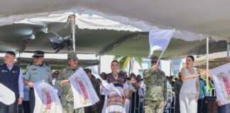 Evelyn Salgado pone en marcha el Operativo Verano 2026 con más de 14 mil 500 elementos de los tres niveles de gobierno