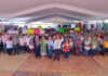 Evelyn Salgado inaugura Zócalo de Atenango del Río; suman más de 70 mdp de inversión en obras