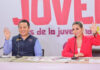 Evelyn Salgado presenta la agenda «Agosto es Joven» con casi 30 actividades en Guerrero