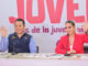 Evelyn Salgado presenta la agenda «Agosto es Joven» con casi 30 actividades en Guerrero