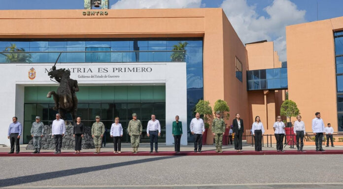 Evelyn Salgado convoca a fortalecer la transformación de Guerrero con trabajo de territorio