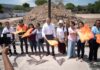 Inicia en Iguala la construcción del centro comunitario “México Imparable”; proyecto deportivo de alto nivel
