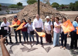 Inicia en Iguala la construcción del centro comunitario “México Imparable”; proyecto deportivo de alto nivel