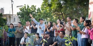 Iguala recupera espacios deportivos de la mano del gobierno federal y la juventud