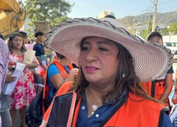 Asumirá Leticia Lozano la Presidencia Municipal de Acapulco