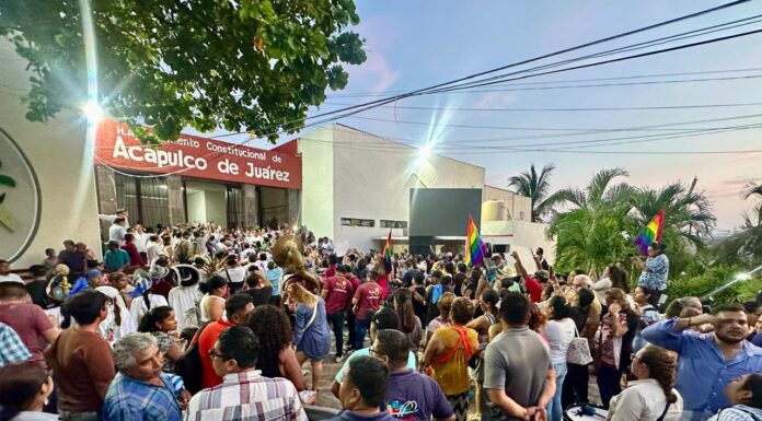 Respaldan diversos sectores sociales a Leticia Lozano Zavala en Acapulco