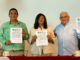 Respalda Leticia Lozano Zavala convenio entre notarios y trabajadores