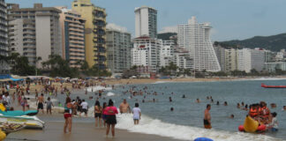 Alcanza Acapulco 70.3 por ciento de ocupación hotelera este domingo