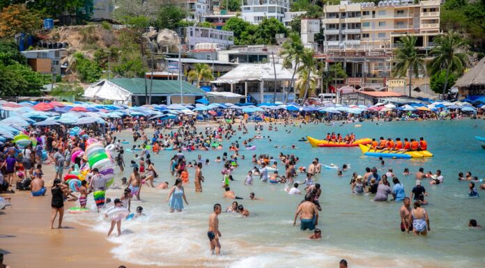 Guerrero mantiene una sólida actividad turística; Ixtapa-Zihuatanejo supera el 62 % de ocupación hotelera