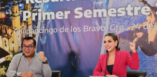 Presenta Evelyn Salgado y SECTUR resultados turísticos en primer semestre 2026