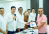 Sectur Guerrero fortalece alianza con Coparmex Acapulco para impulsar la competitividad turística