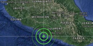 Guerrero registra 7 mil 766 sismos en lo que va de 2026