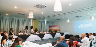 Evelyn Salgado refuerza el posicionamiento de Acapulco con Mega Fam de promoción turística