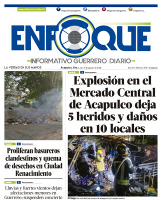 Diario digital | 3 de agosto de 2026
