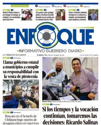 Diario digital | 5 de agosto de 2026