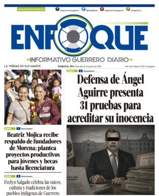 Diario digital | 12 de agosto de 2026
