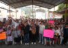 Tierra Colorada escucha a Abelina López por otro Guerrero con principios y lucha