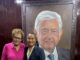 Refrenda Abelina López principios de transformación y soberanía nacional
