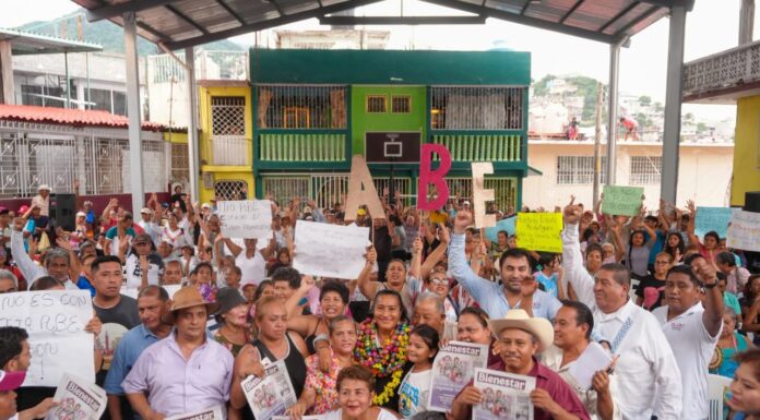 Morena es del pueblo de México, no de los líderes, afirma Abelina López