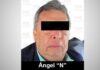 Ex gobernador de Guerrero, Ángel Aguirre, detenido tras ser acusado de ocultar evidencia sobre los 43 de Ayotzinapa