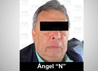 Ex gobernador de Guerrero, Ángel Aguirre, detenido tras ser acusado de ocultar evidencia sobre los 43 de Ayotzinapa