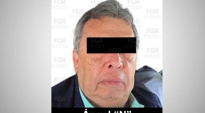 Ex gobernador de Guerrero, Ángel Aguirre, detenido tras ser acusado de ocultar evidencia sobre los 43 de Ayotzinapa