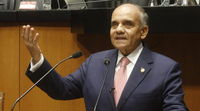 Busca Morena censurar a la prensa y convertir al gobierno en árbitro de la verdad: Manuel Añorve