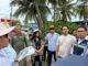 Se suma Leticia Lozano al saneamiento del Sistema Lagunar Mitla-Coyuca