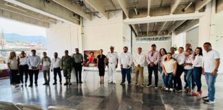 Conmemora Gobierno de Acapulco 244 años del natalicio de Vicente Guerrero