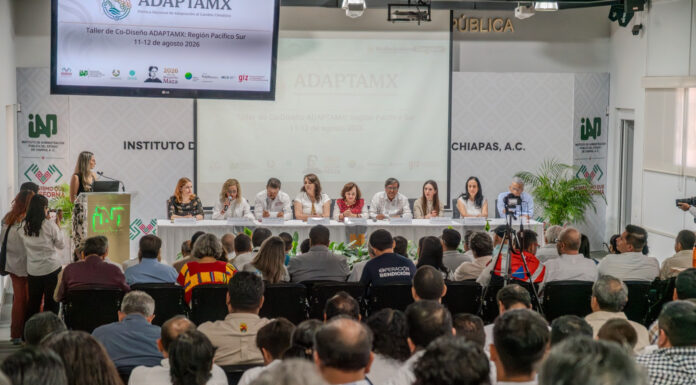 Guerrero fortalece su política climática con visión de adaptación hacia 2035