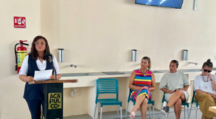 Cumplen Leticia Lozano y Reinserta con un nuevo hogar para la niñez de Acapulco