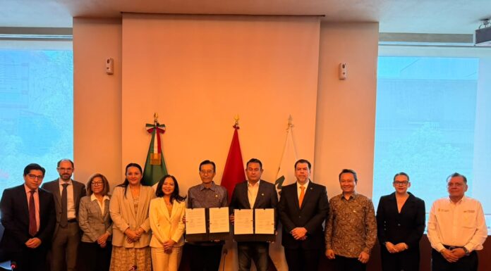 Indonesia dona recursos para rehabilitar escuela de Acapulco afectada por el huracán Otis