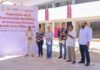 Supervisa Evelyn Salgado la construcción del edificio de la Primaria Josefa Ortiz Téllez-Girón en Acapulco