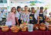 Evelyn Salgado reconoce el trabajo y herencia de las y los cocineros tradicionales