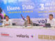 Evelyn Salgado: Acapulco fortalece su conectividad turística con nuevas rutas aéreas hacia Puebla y Guadalajara