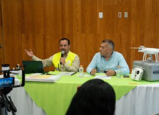 Iguala marca precedente histórico con la presentación de su primer «Atlas de Riesgos»