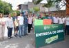 Tras 5 años de drenaje colapsado, entrega alcalde rehabilitación sanitaria en la colonia “Daniel Murayama”
